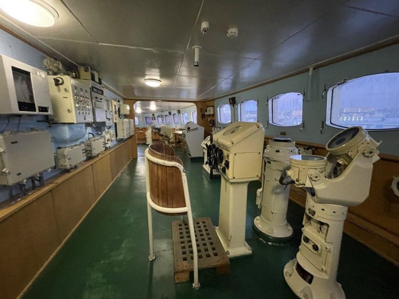 Музей ледокол ленин мурманск