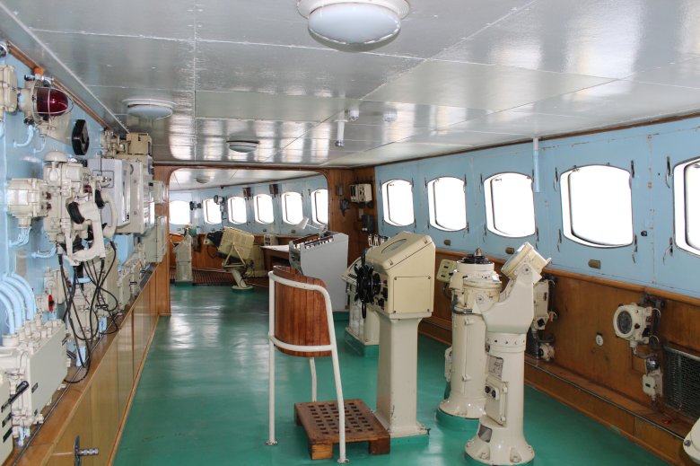 Музей ледокол ленин мурманск