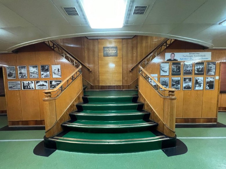 Музей ледокол ленин мурманск