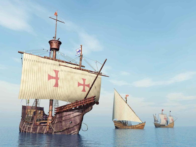 Санта мария корабль