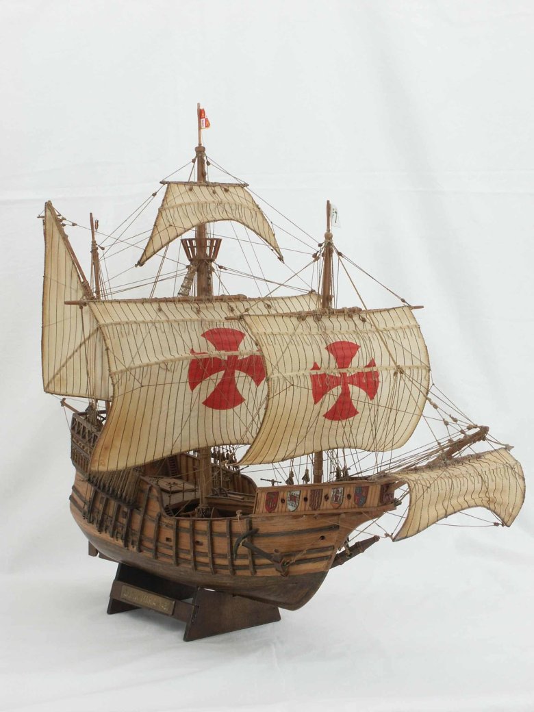 Корабли колумба