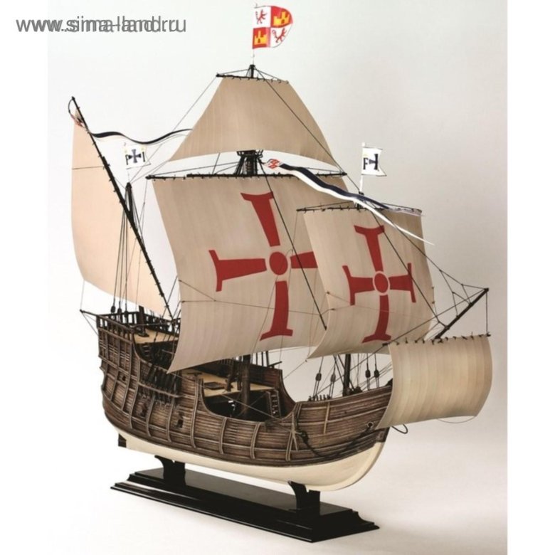 Санта мария корабль колумба