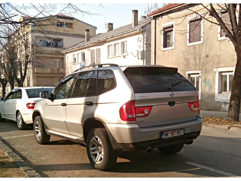 Bmw x5 2001