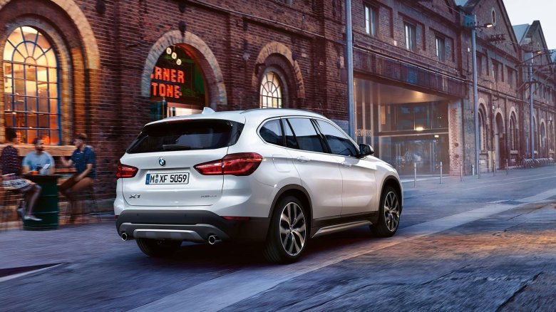 Bmw x 1 2018