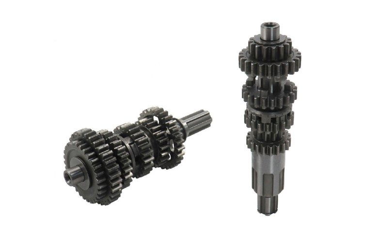 Валы кпп 166 fmm