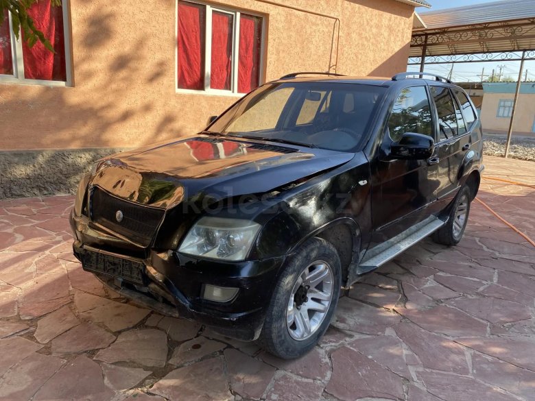 Mercedes-benz m-klasse amg ii (w164) рестайлинг