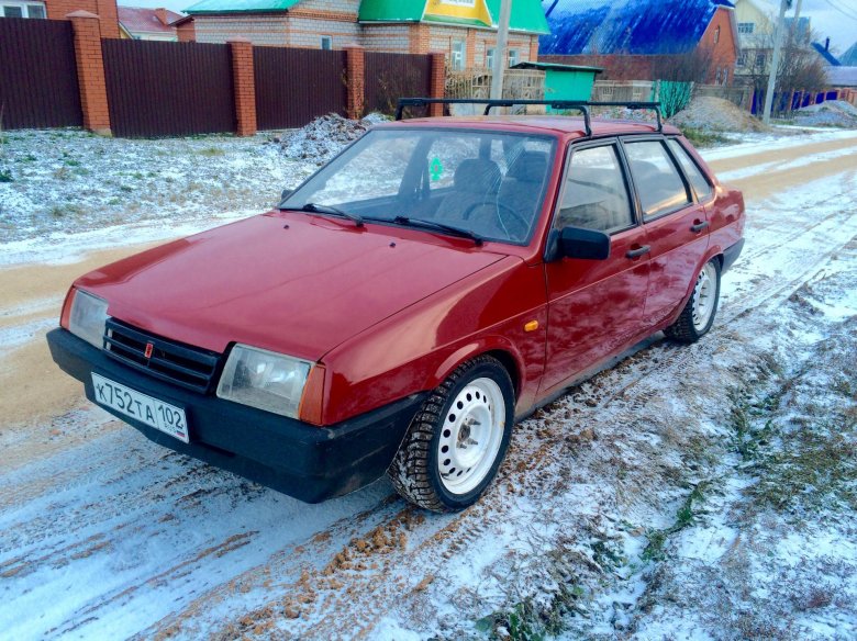 Ваз 21099-20