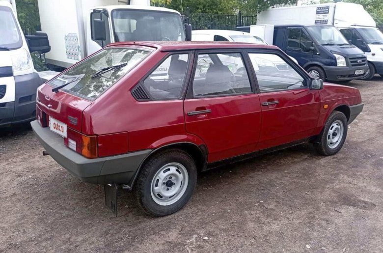 Ваз 2109 1987