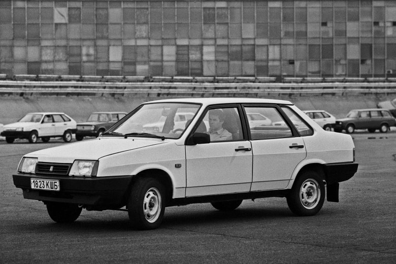 Ваз-21099 «lada samara