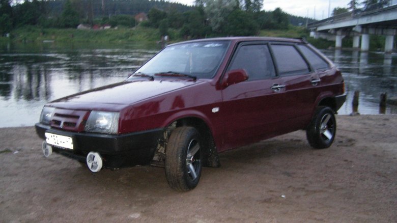 Вишневая девятка