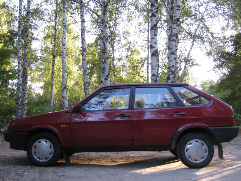 Ваз 2109 2004