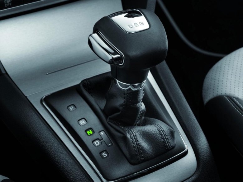 Коробка дсг шкода йети