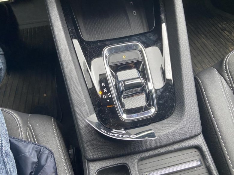 Селектор акпп октавия а8