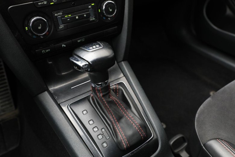 Ручка акпп octavia a5 fl