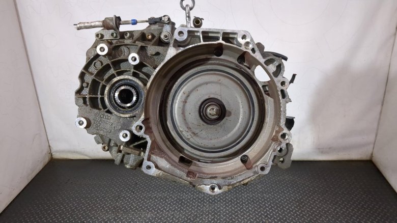 Автоматическая коробка передач