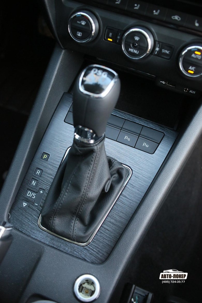 Octavia a7 аквапринт