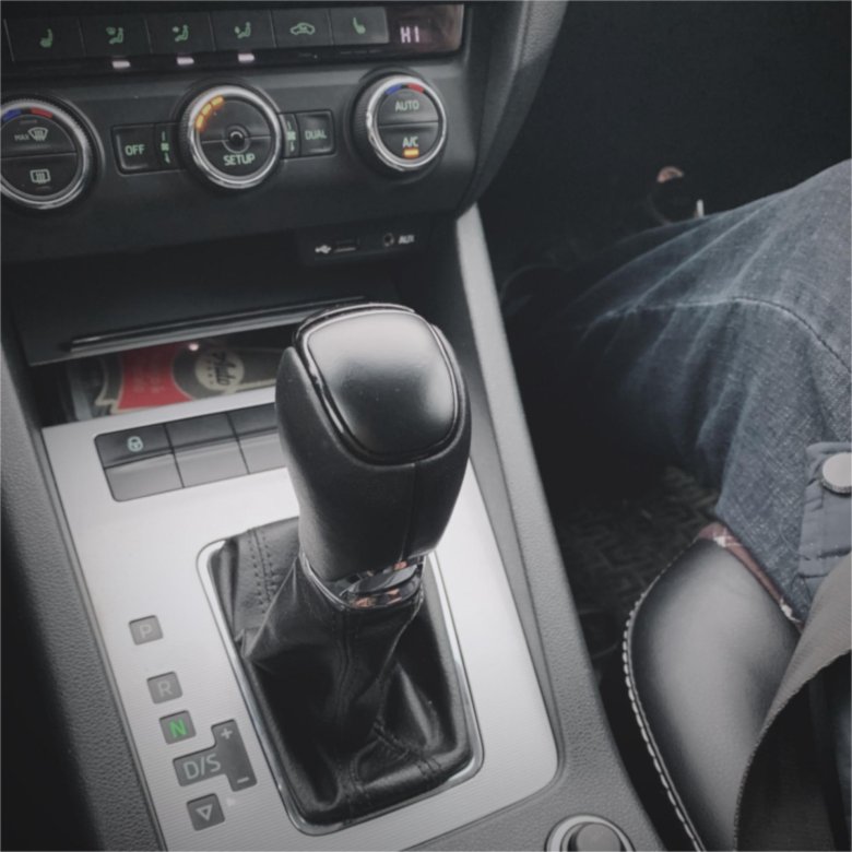 Ручка кпп шкода октавия а7 dsg