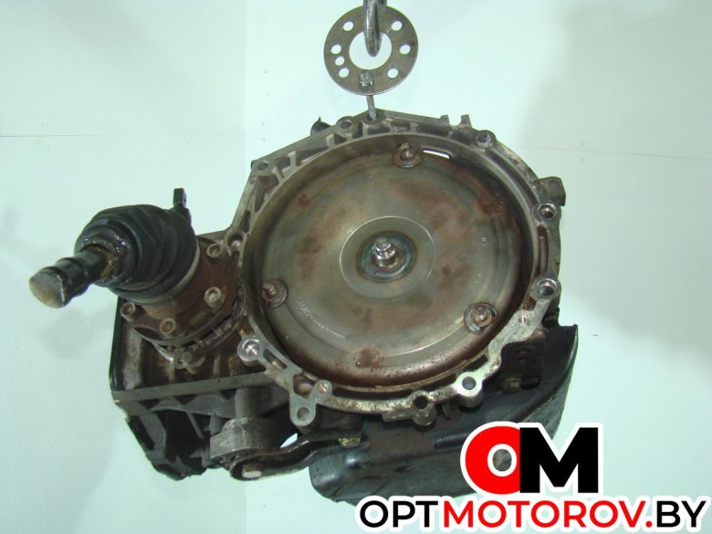 Акпп skoda octavia