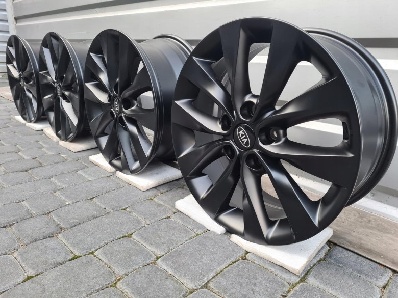 Оригинальные диски киа