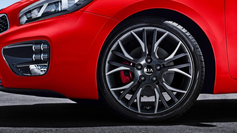 Колеса kia ceed gt r18