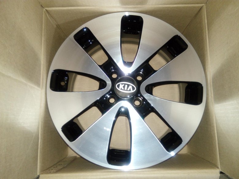 Диски киа рио r15 оригинал