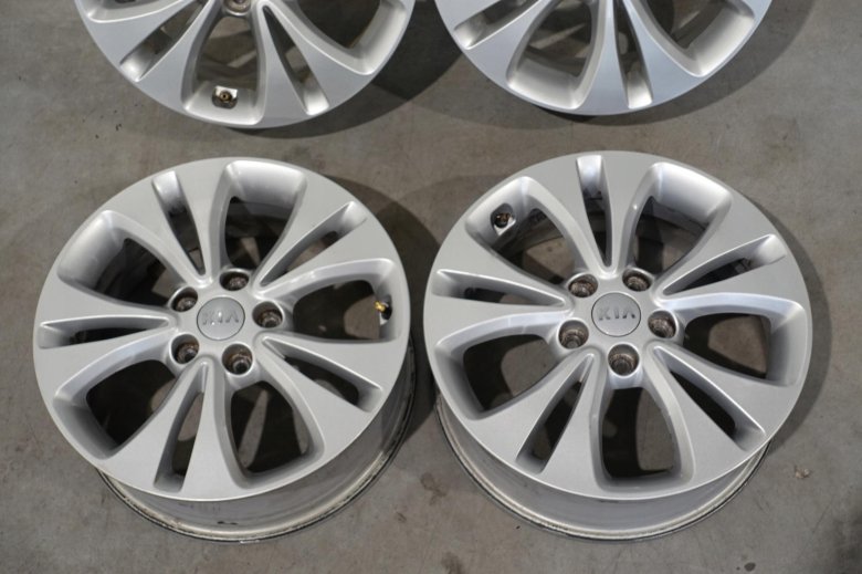 Диски киа сид