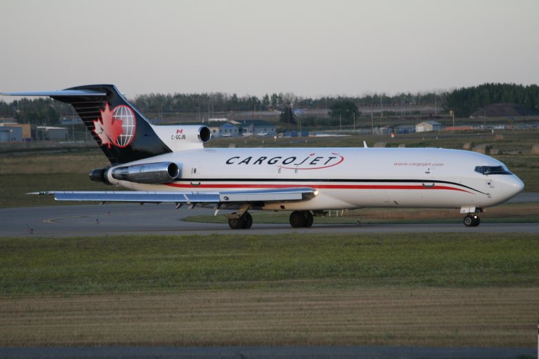 Boeing 727-200f