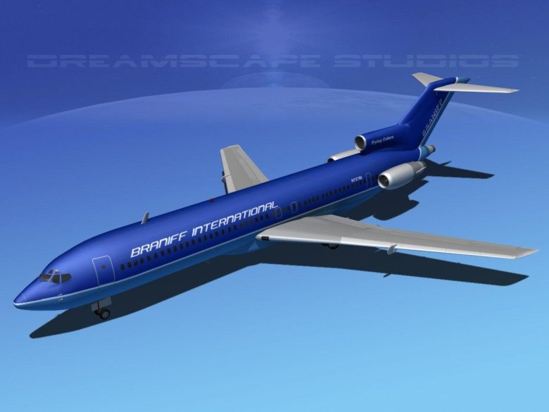 Модели самолета