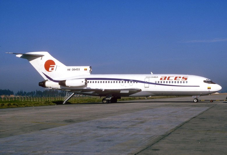 Boeing 727-230
