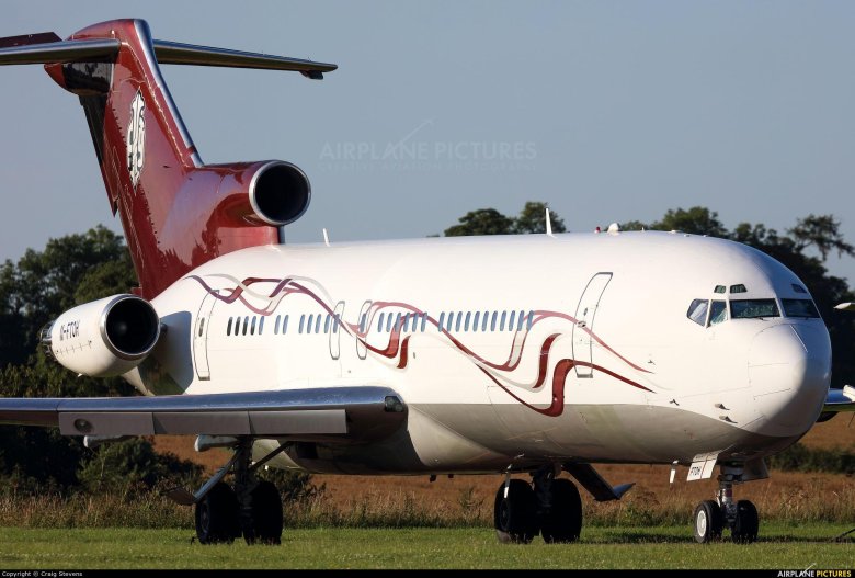 Пассажирские самолеты