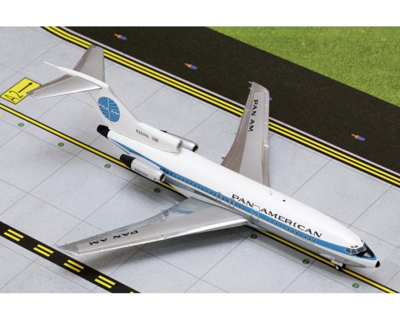 Пан американ боинг 727