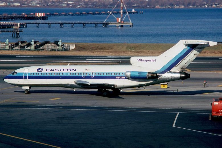 Eastern airlines