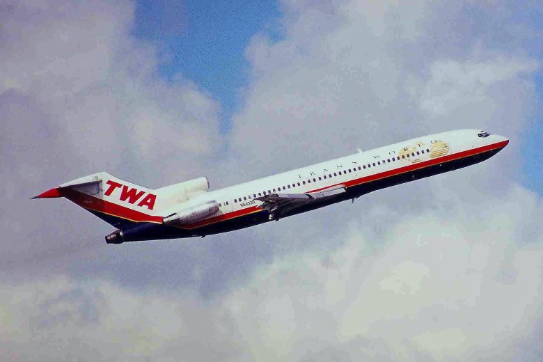 Самолеты twa