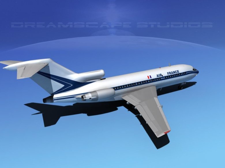 727 boeing