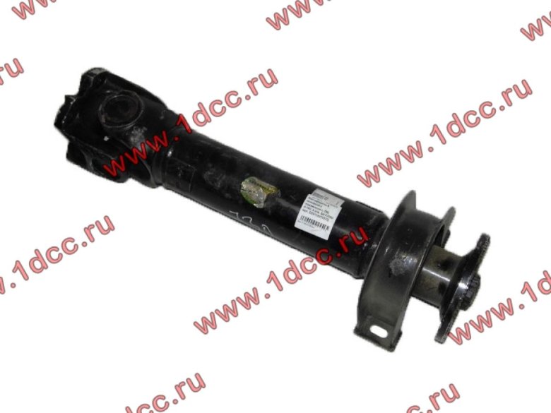 Вал карданный межосевой шакман ф3000