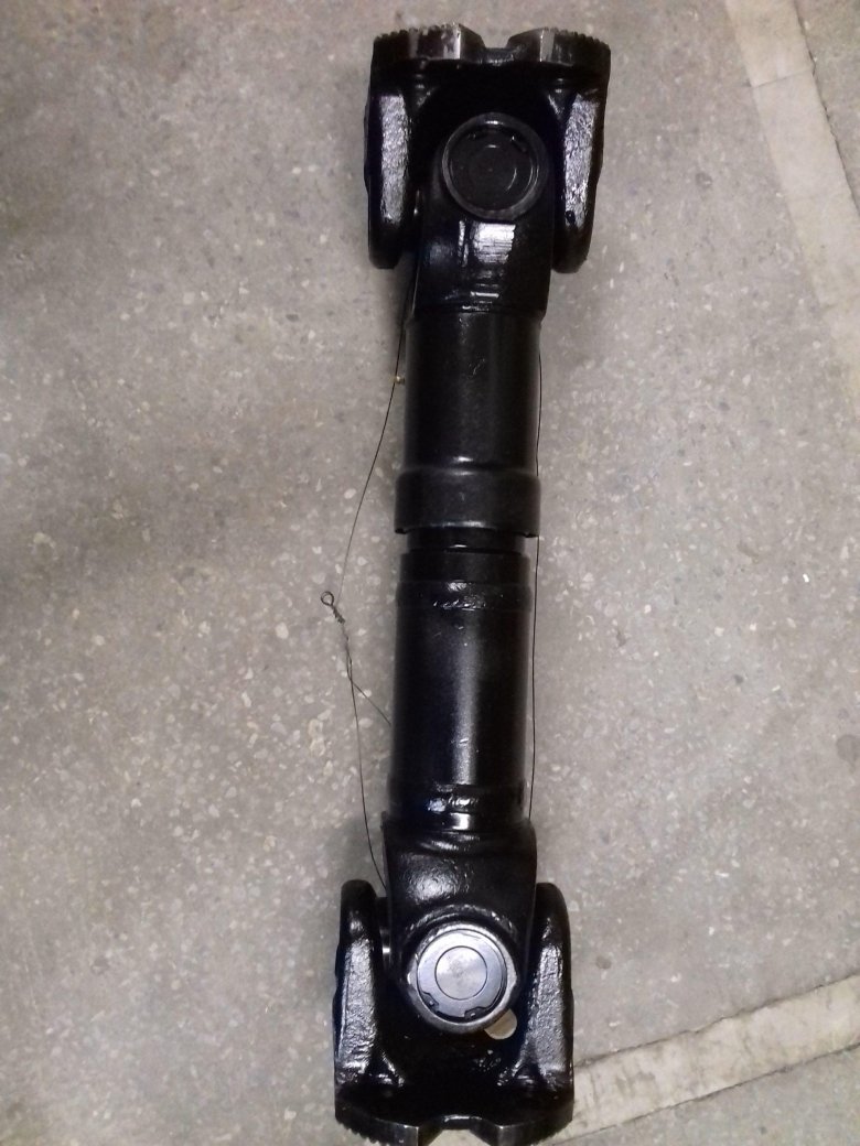 Кардан межосевой шакман ф2000