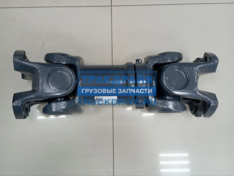 Межосевой кардан скания р380