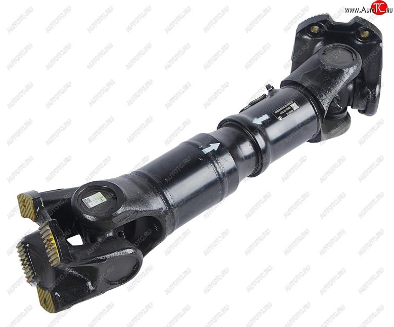 Вал карданный камаз промежуточный