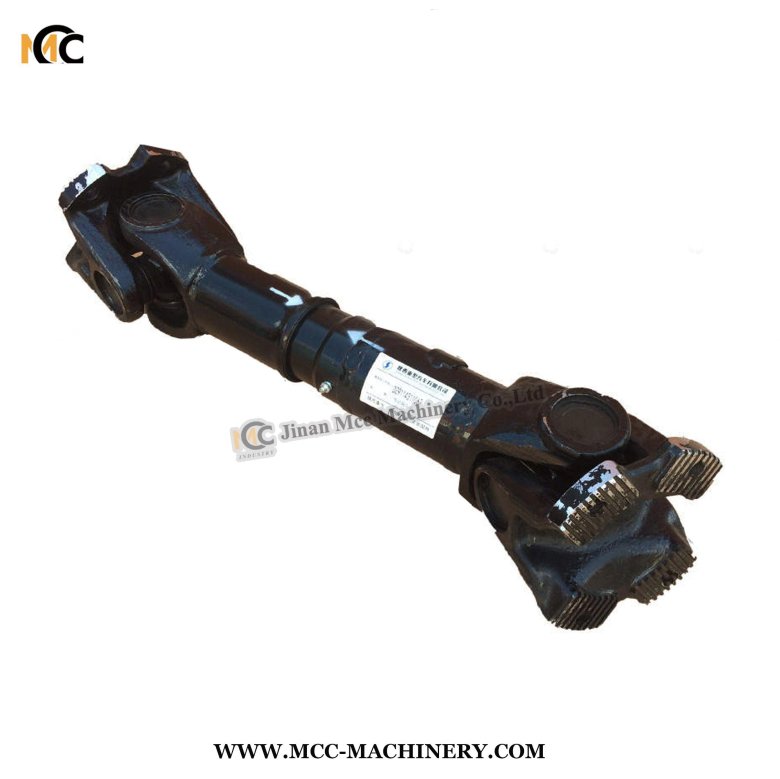 Вал карданный среднего моста