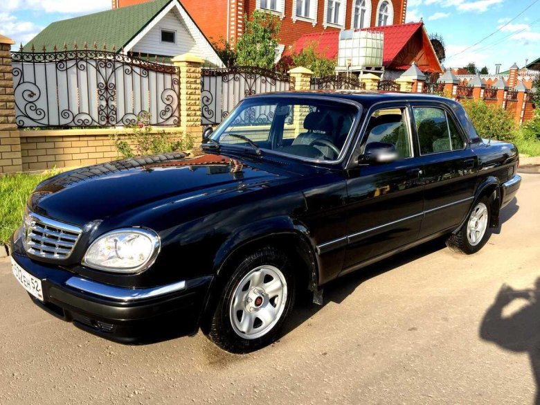 Волга газ 31105