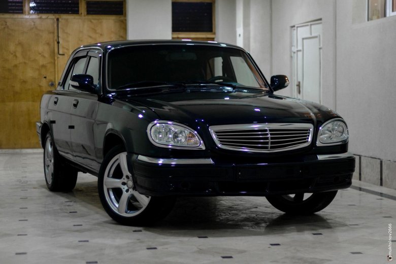Газ 31105 «волга» 2003 – 2009