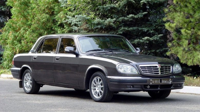 Газ 31105 волга 2004