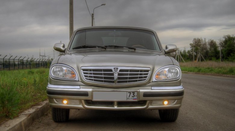 Газ 31105 2005 года