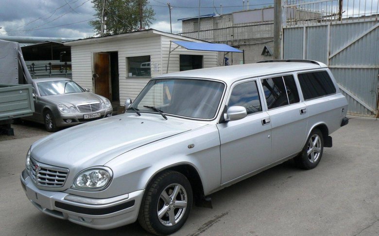 Газ 310221 волга универсал