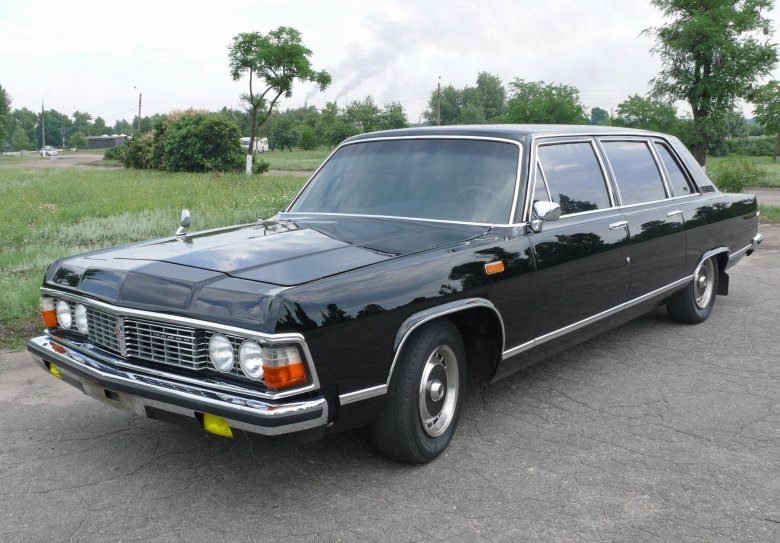 Зил чайка 14