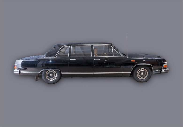 Газ-14 чайка