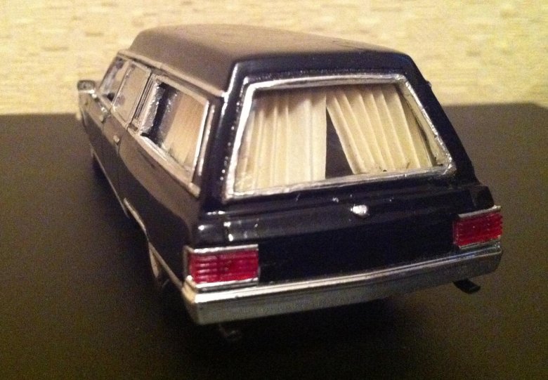 Газ-14 универсал раф 3920