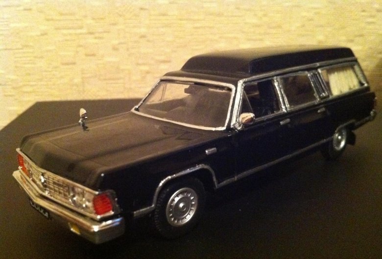 Масштабная модель