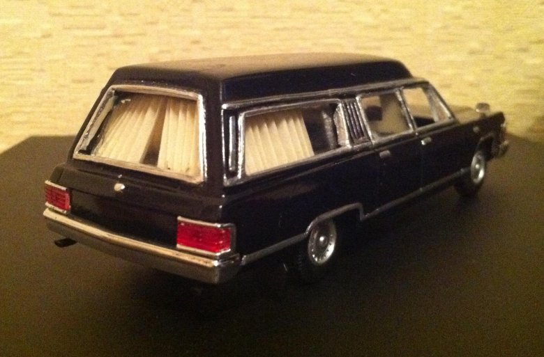 Зил 41042 катафалк