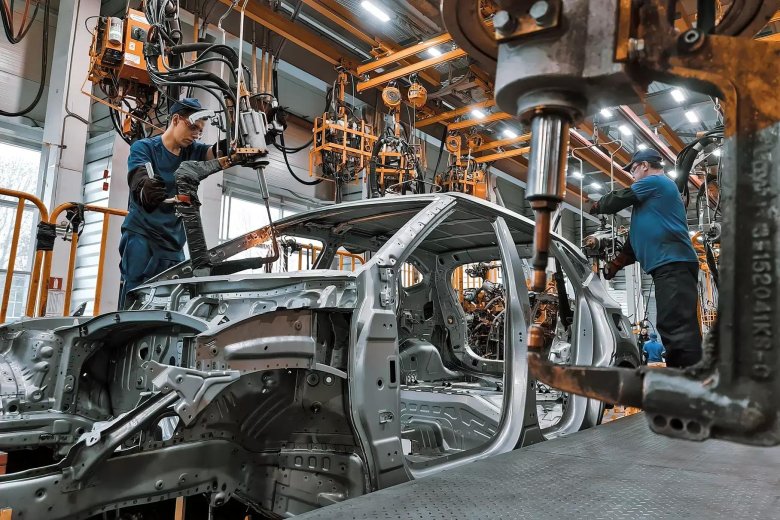 Автомобильный завод «автотор»